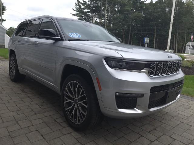 2021 jeep grand cherokee l summit
