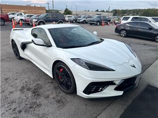2021 Chevrolet Corvette stingray