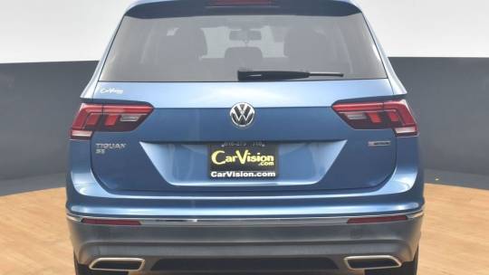 2020 Volkswagen Tiguan