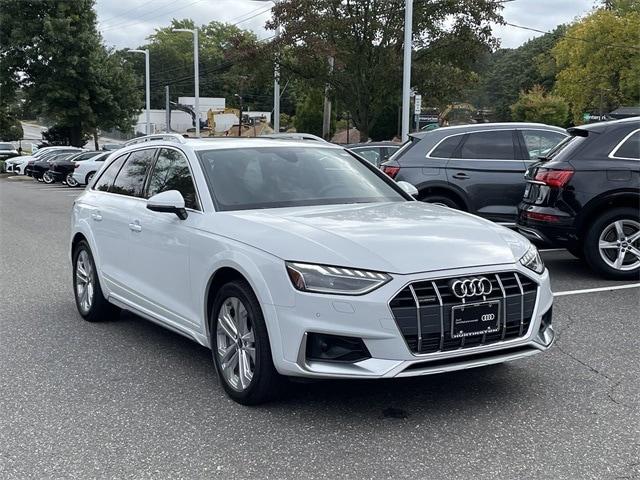 2021 audi a4 allroad 45 premium plus