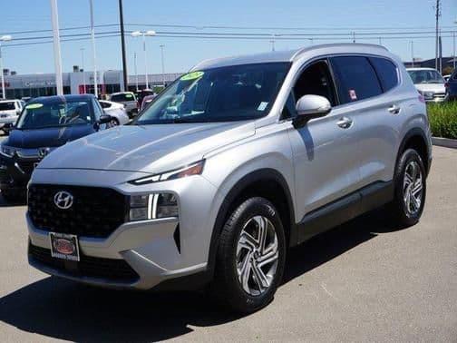 2023 hyundai santa fe sel in modesto, california