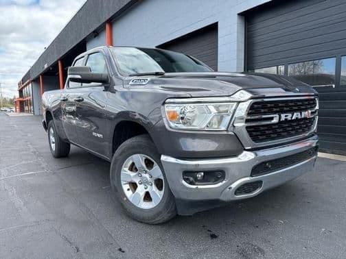 2022 ram 1500 big horn in dayton, ohio