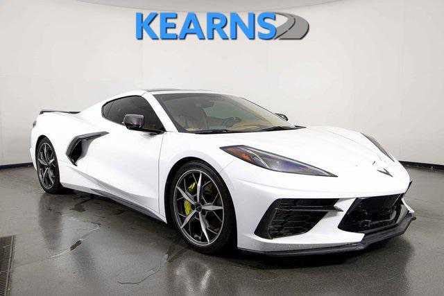 2020 chevrolet corvette stingray w/3lt