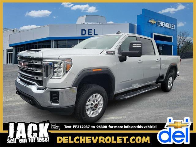 2023 gmc sierra 2500 sle