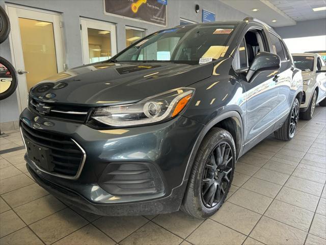 2022 chevrolet trax lt