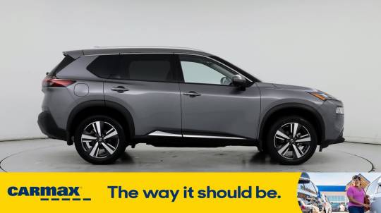 2021 Nissan Rogue