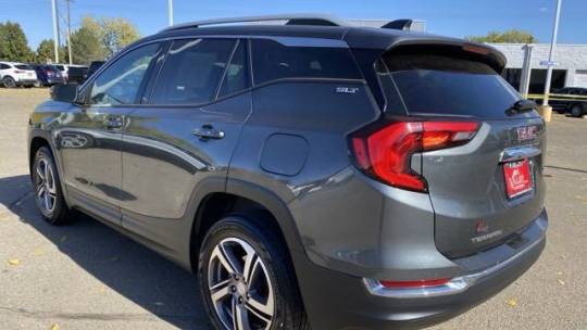 2020 GMC Terrain
