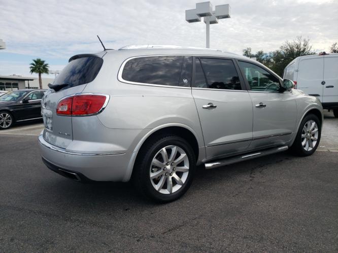 used 2016 buick enclave fwd premium lakeland, fl 33805 for sale in lakeland, florida