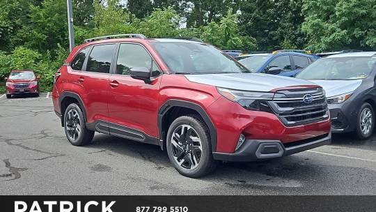 2025 Subaru Forester