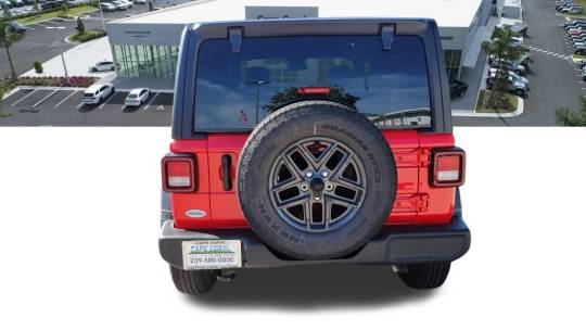 2024 Jeep Wrangler