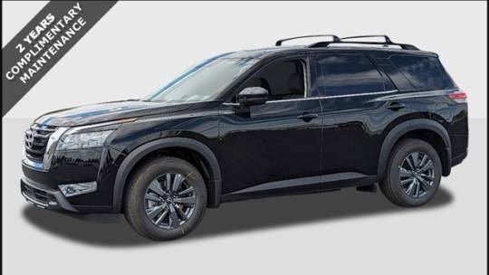 2024 Nissan Pathfinder