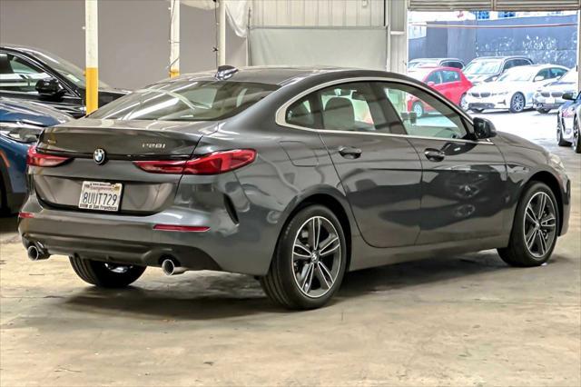 2021 bmw 228 gran coupe xdrive