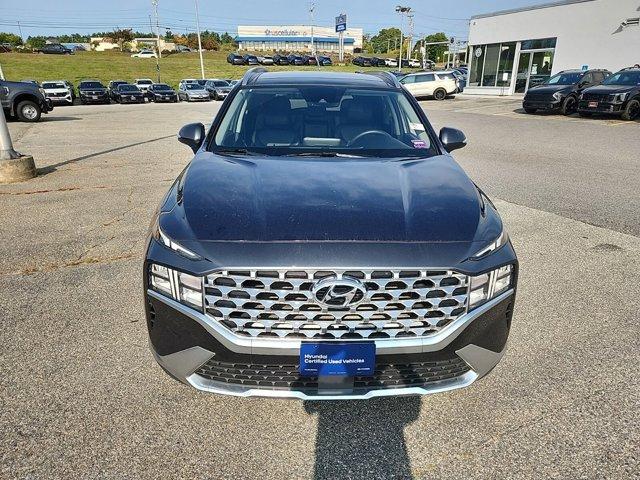 2022 hyundai santa fe sel