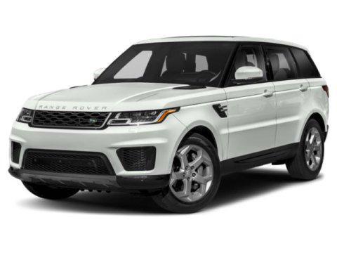 2019 land rover range rover sport hst mhev