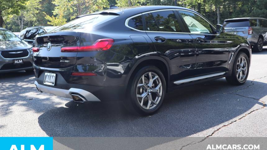 2024 bmw x4 xdrive30i