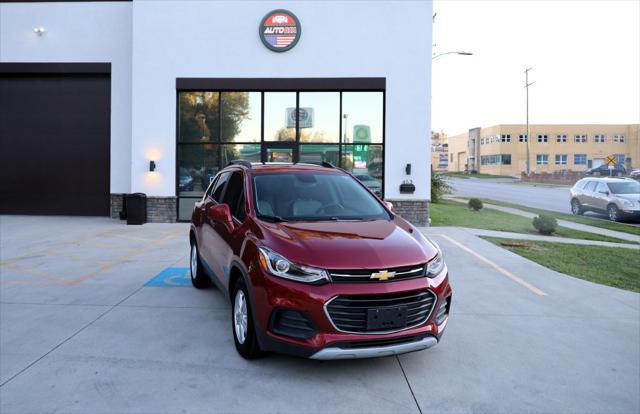 2019 chevrolet trax lt