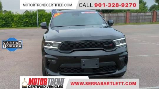 2023 dodge durango gt