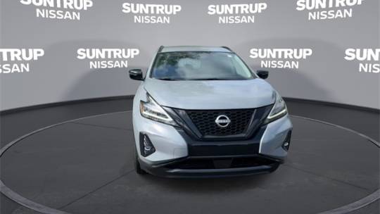 2024 Nissan Murano