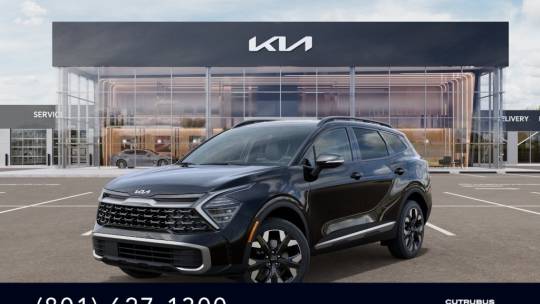 2024 Kia Sportage (China)