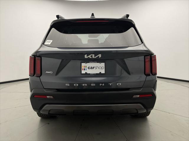 2022 kia sorento s