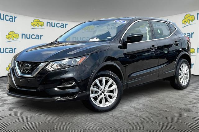 2021 nissan rogue sport s