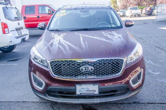 used 2018 kia sorento awd lx v6 bend, or 97701 for sale in bend, oregon