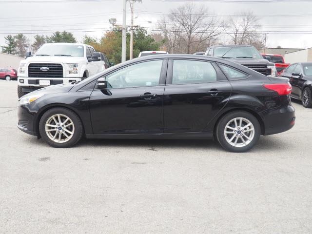 2016 ford focus se se 4dr sedan for sale in salem, new hampshire