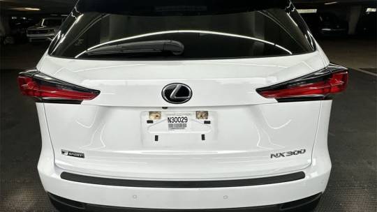 2021 Lexus NX