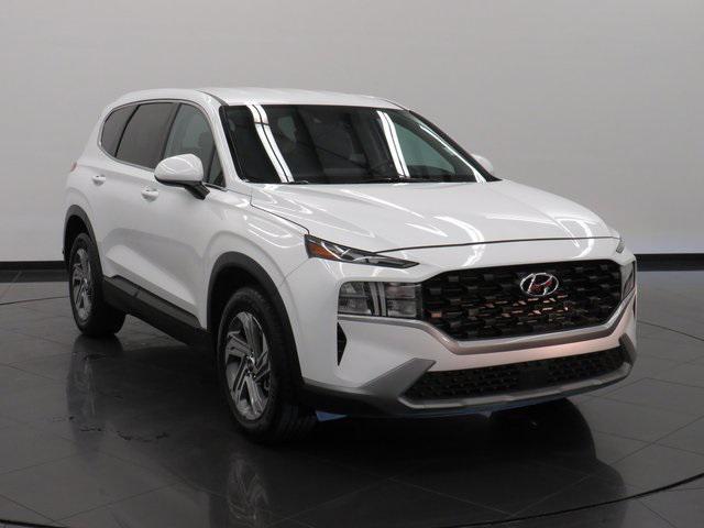 2023 hyundai santa fe se