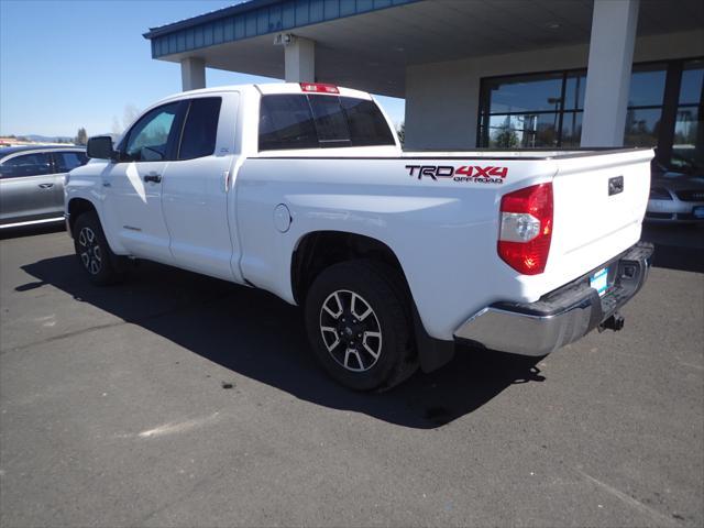 2018 toyota tundra sr5