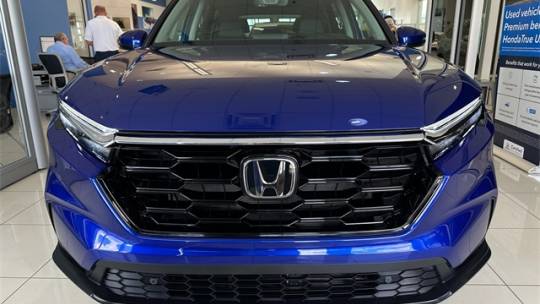 2024 Honda CR-V