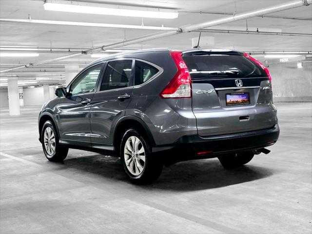 2013 honda cr-v ex-l