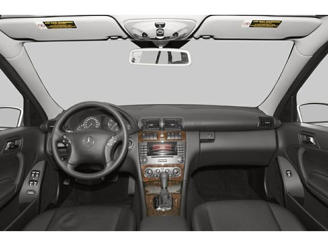 2007 mercedes-benz c-class luxury 4matic