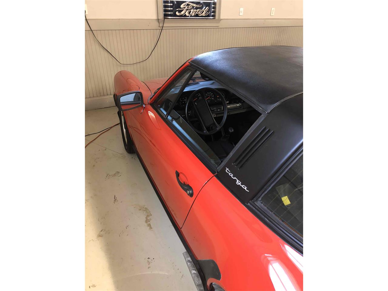 1985 porsche 911 carrera
