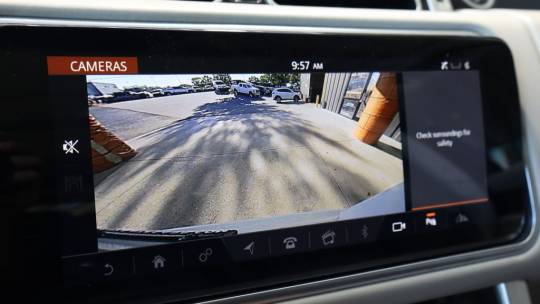 2020 Land Rover Range Rover
