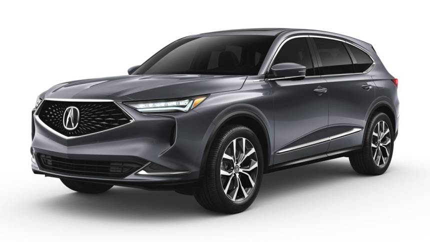 2022 acura mdx sh-awd w/tech