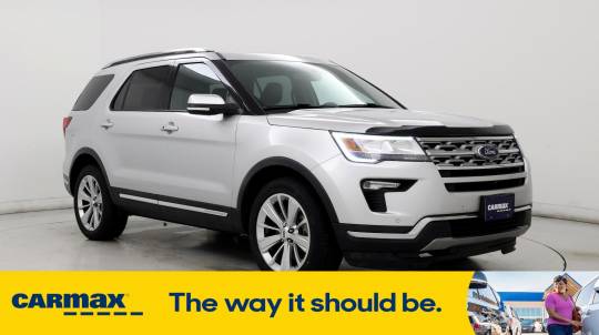 2019 Ford Explorer