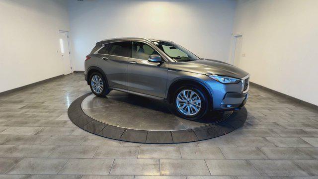 2024 infiniti qx50 luxe awd