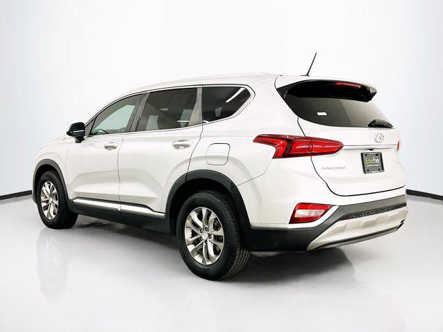 2019 hyundai santa fe se 2.4