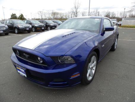 2014 ford mustang gt gt 2dr coupe for sale in cranston, rhode island