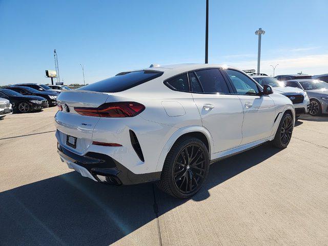 2024 bmw x6 xdrive40i