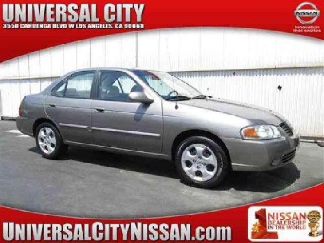 2005 nissan sentra 1.8 s in los angeles, ca