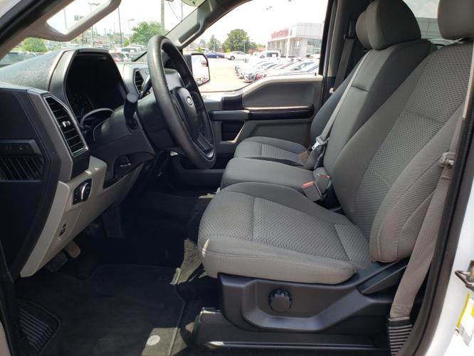 used 2018 ford f150 xlt bowling green, ky 42104 for sale in bowling green, kentucky