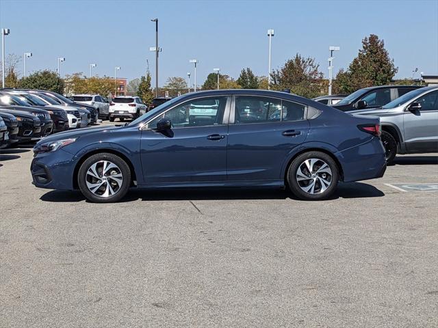 2024 subaru legacy premium