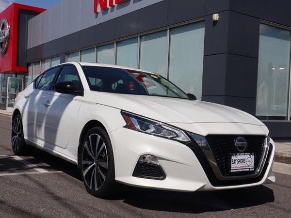 2019 nissan altima in columbus, ohio