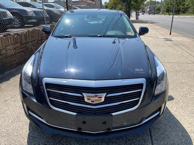 2017 cadillac ats 3.6l premium luxury