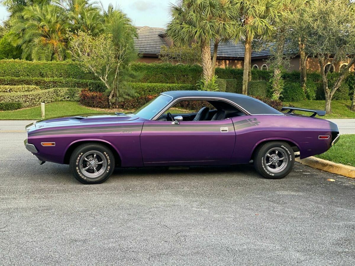 1970 dodge challenger r/t hemi 383 cuda charger gtx duster superbird coronet wow