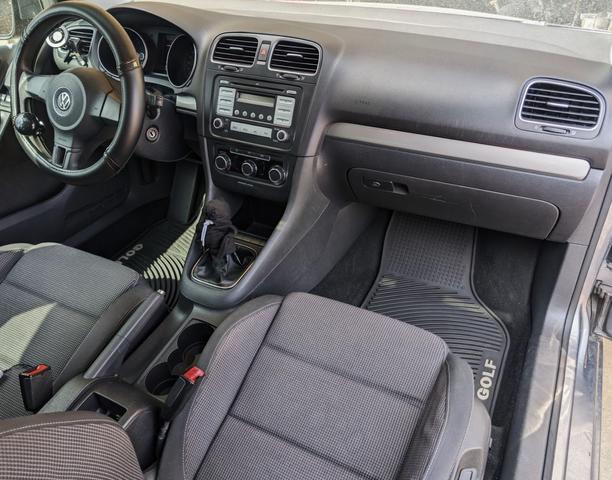 2010 volkswagen golf 2-door