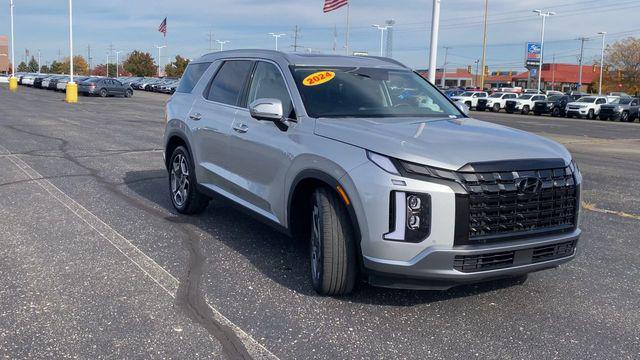 2024 hyundai palisade sel