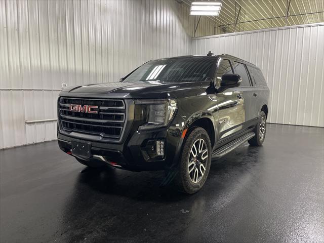 2023 gmc yukon xl 4wd at4